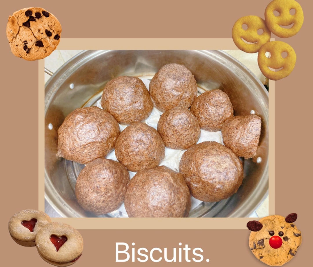 堂妈小厨——红枣窝头