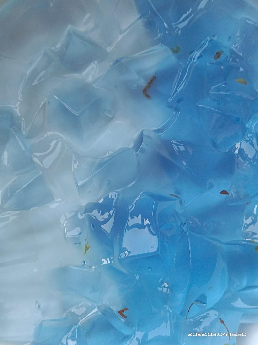 简单颜值甜品——星空冰粉