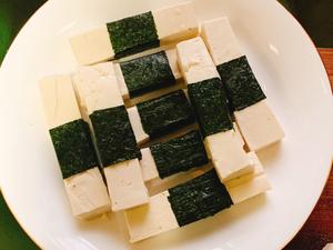 🔥酱汁浓郁！！外焦里嫩的日式照烧豆腐的做法 步骤7