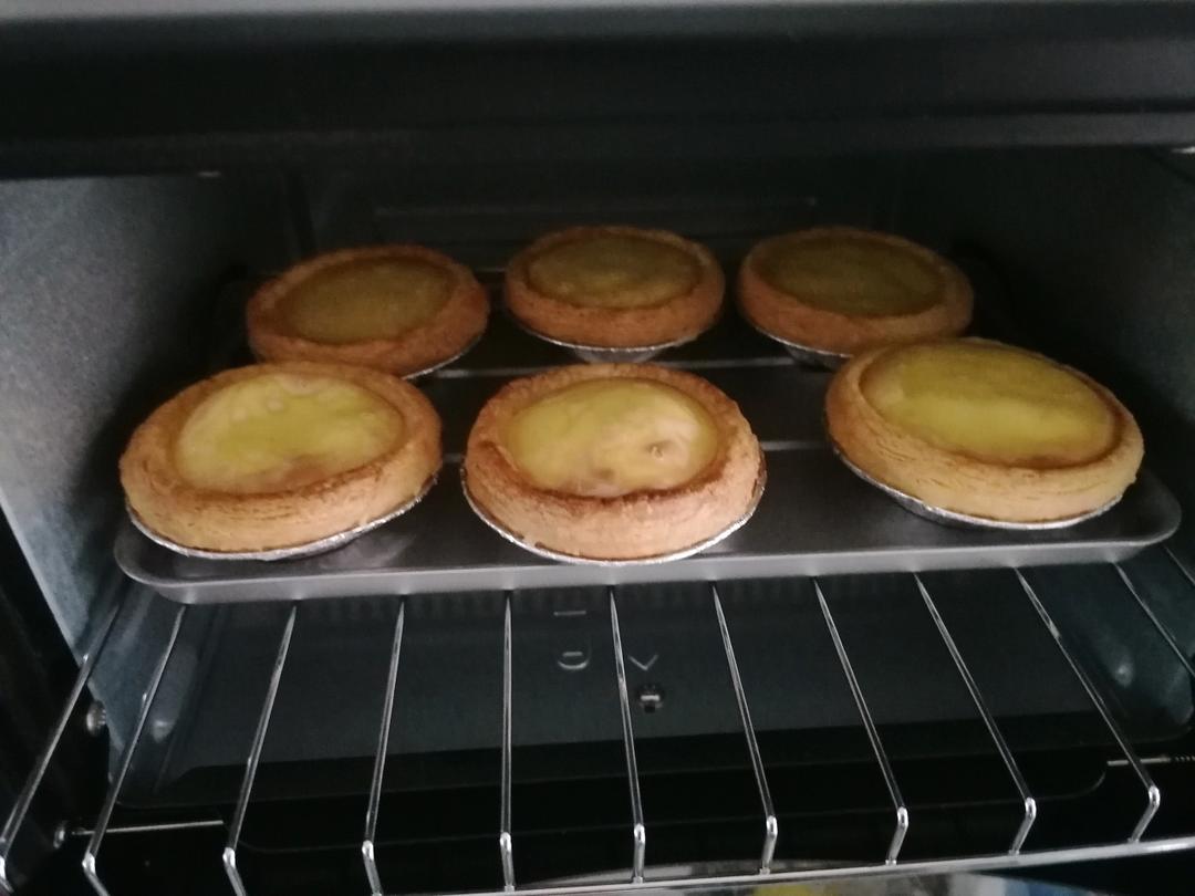 超简单好吃的葡挞蛋挞配方就在哪里【秒杀KFC】