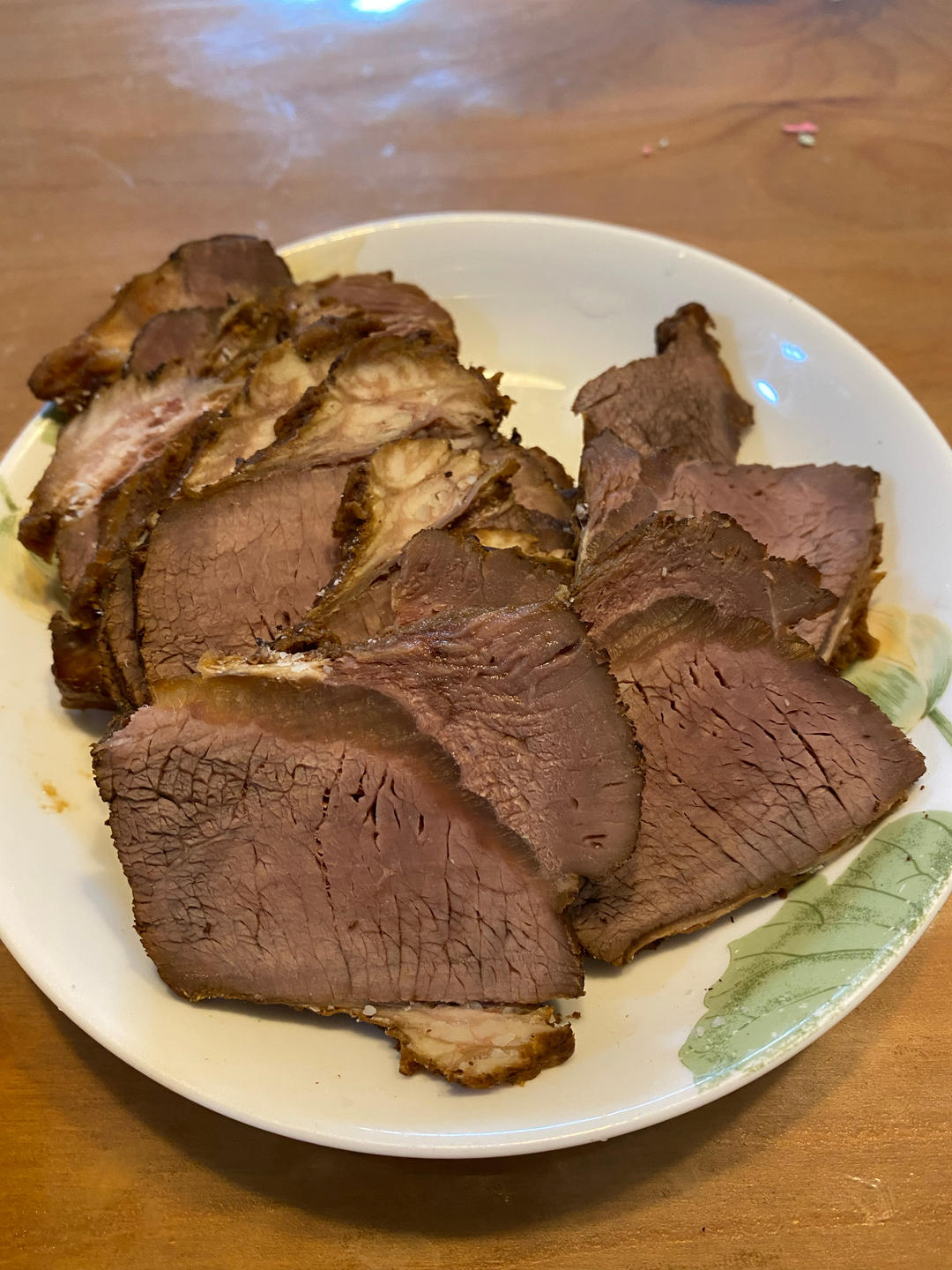 无敌美味酱牛肉～