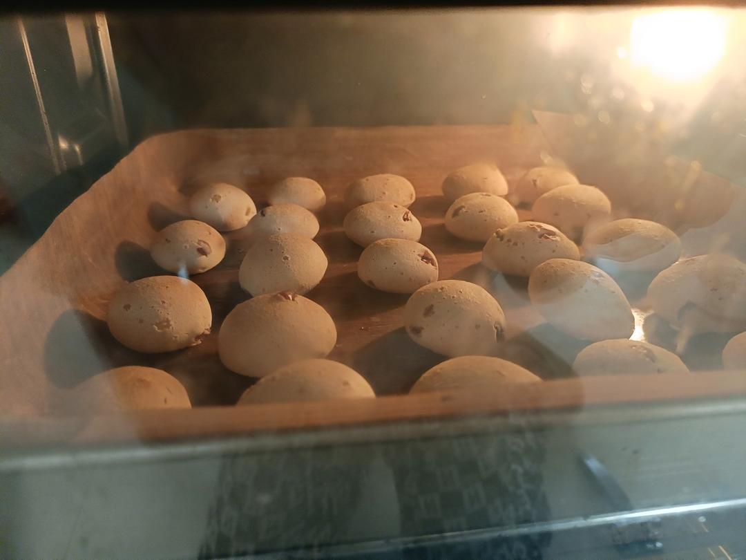 不用预拌粉的麻薯包