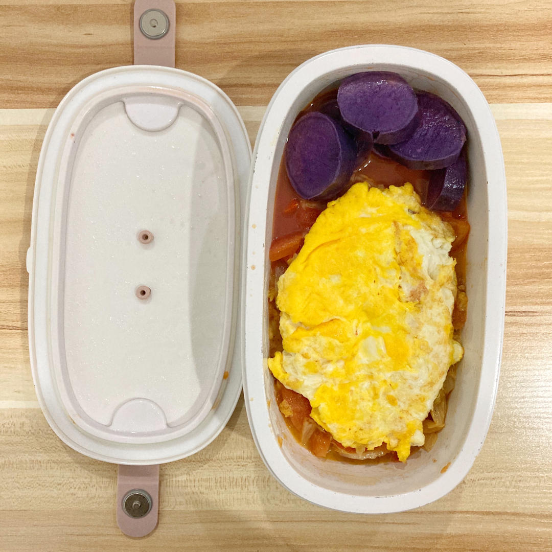 午餐便当饭盒/减脂餐便当记录