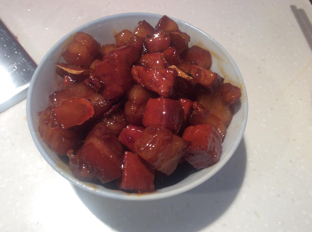 堂妈金牌红烧肉