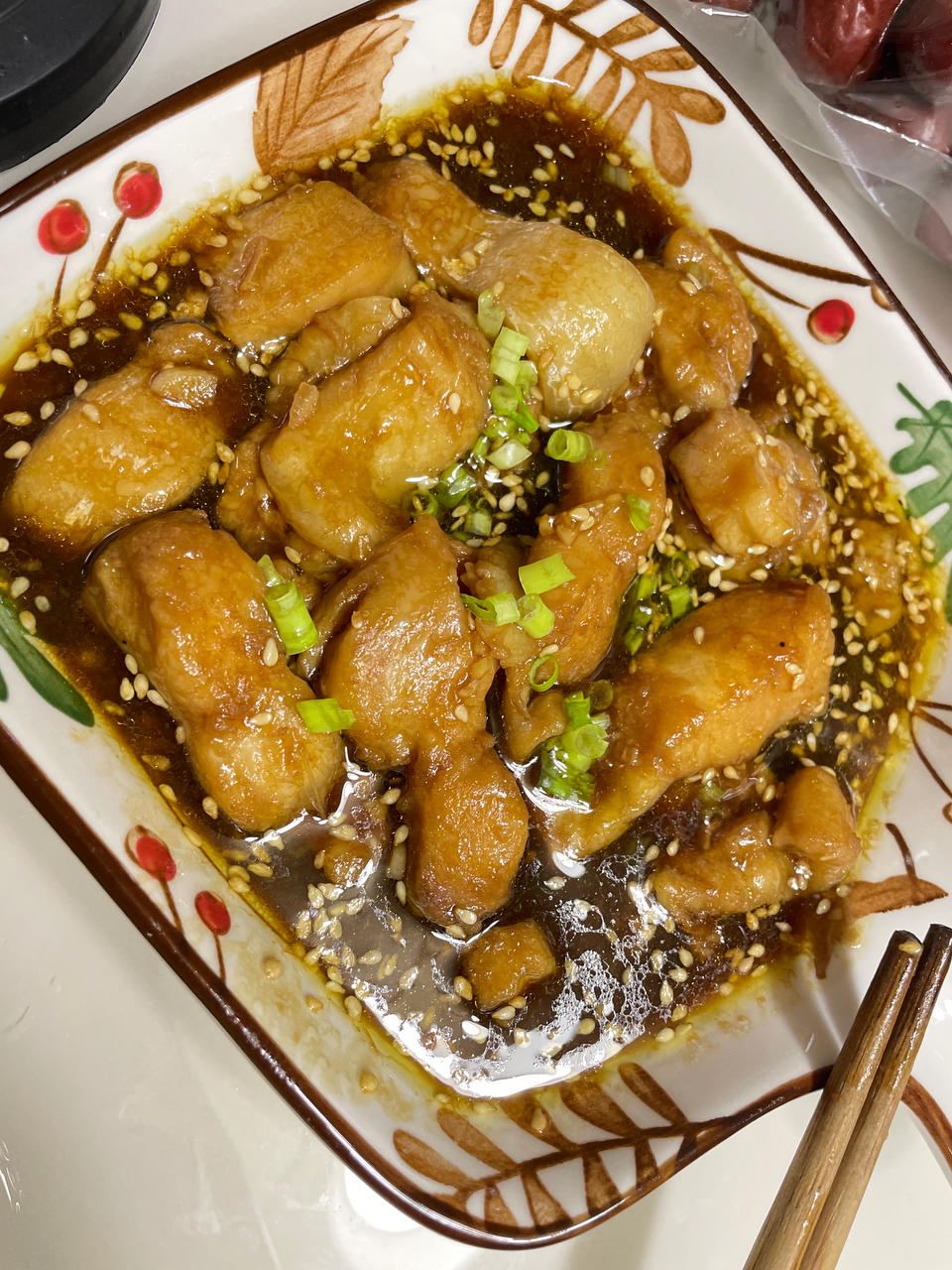 抗糖高蛋白.巴沙鱼盖饭