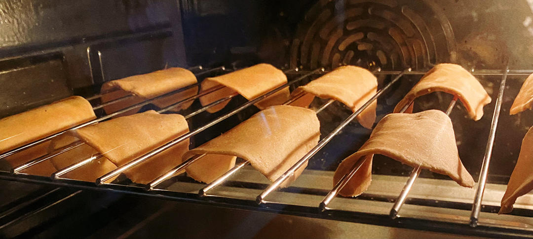 轻餐食谱之牛油果沙拉mini全麦小taco
​