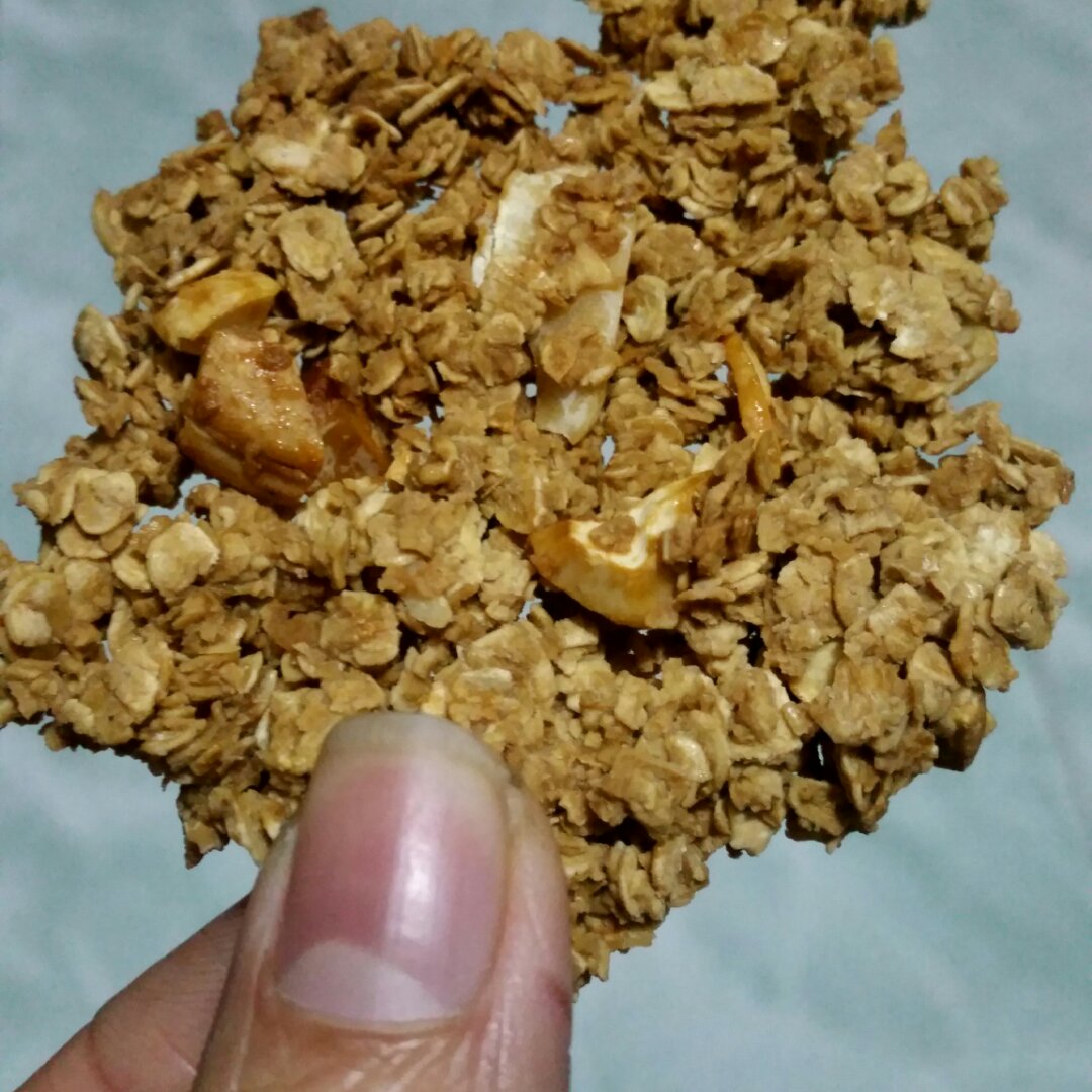 减肥零食燕麦饼干