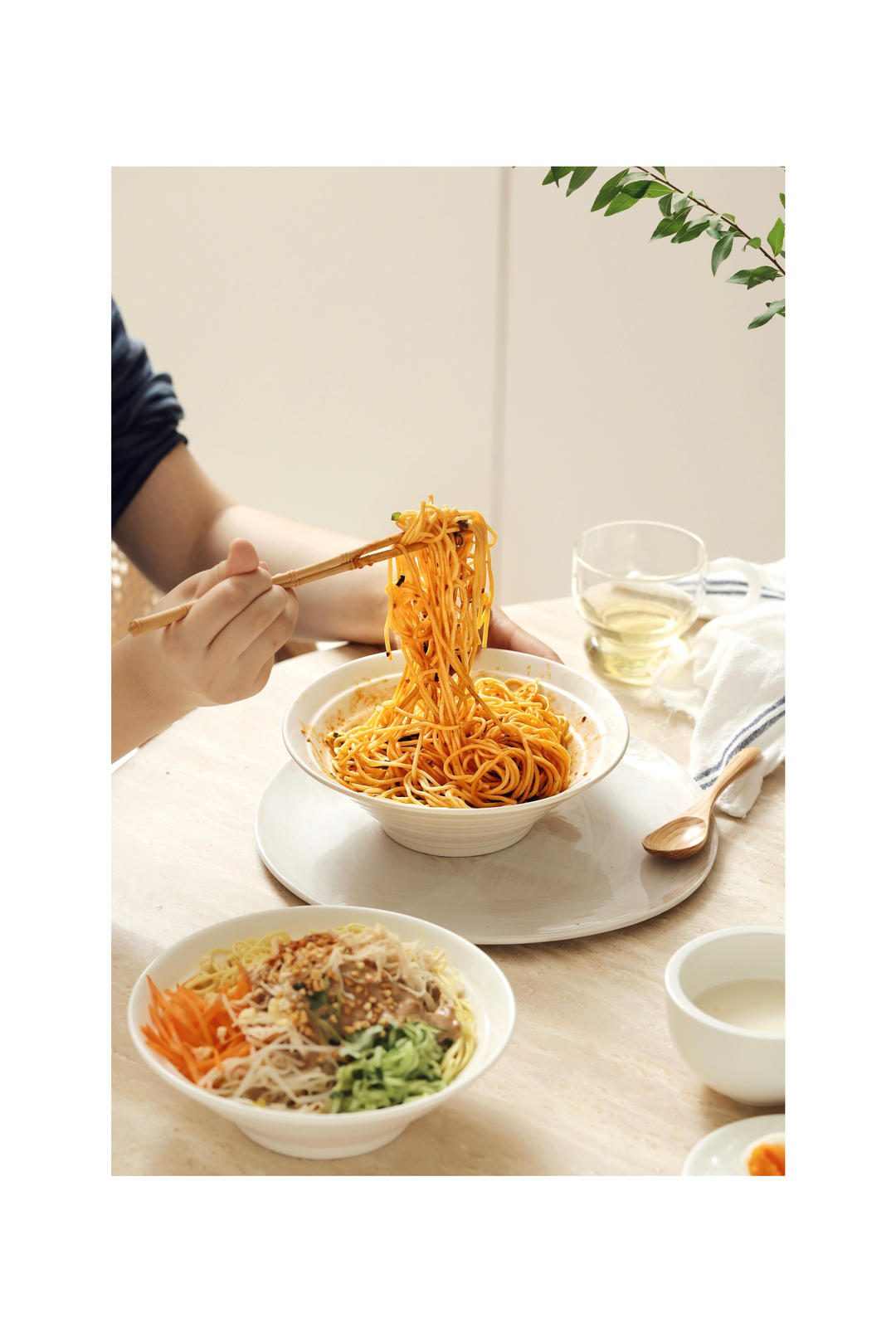 🍜9款夏日凉面