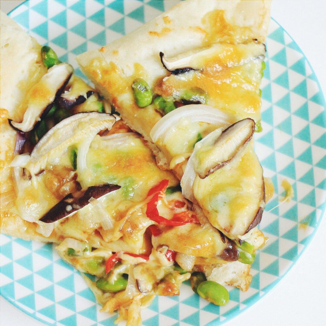 披萨底 Pizza Dough
