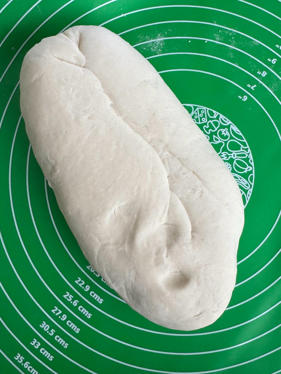 纯手工奶香馒头【无泡打粉，无添加】