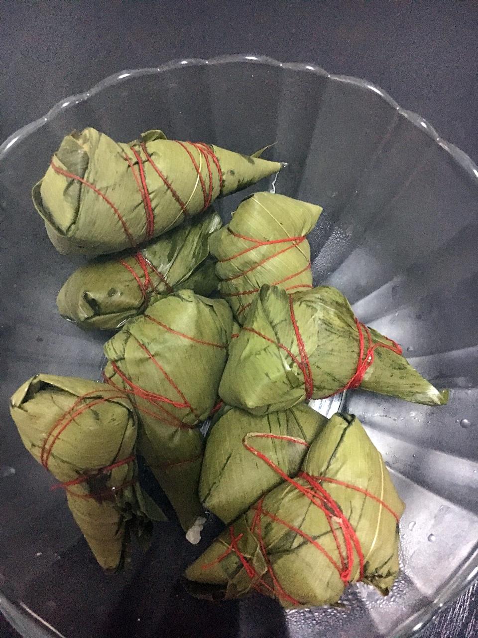 粽子 Sticky Rice Dumplings