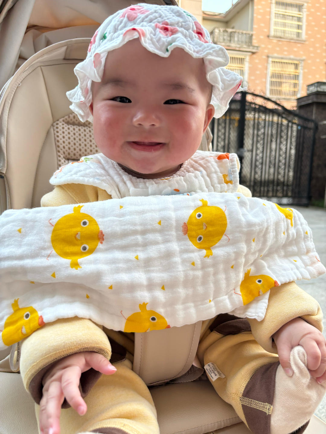一只佩奇的妈妈