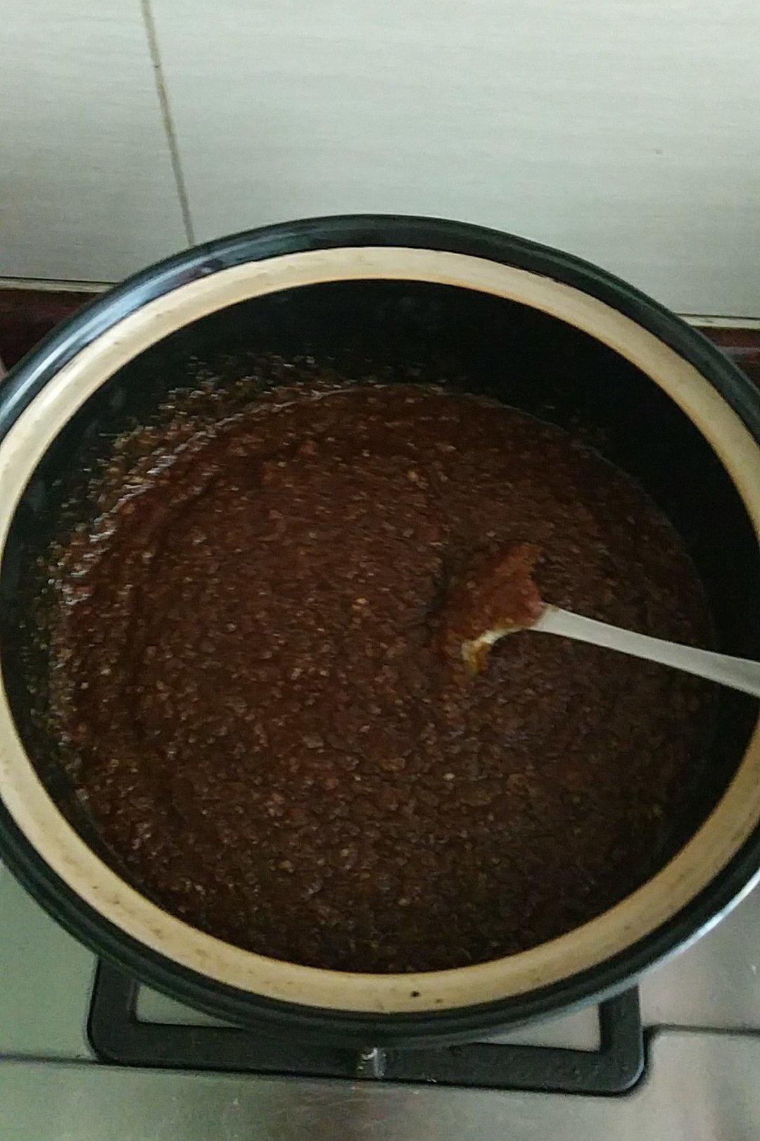 姜枣茶