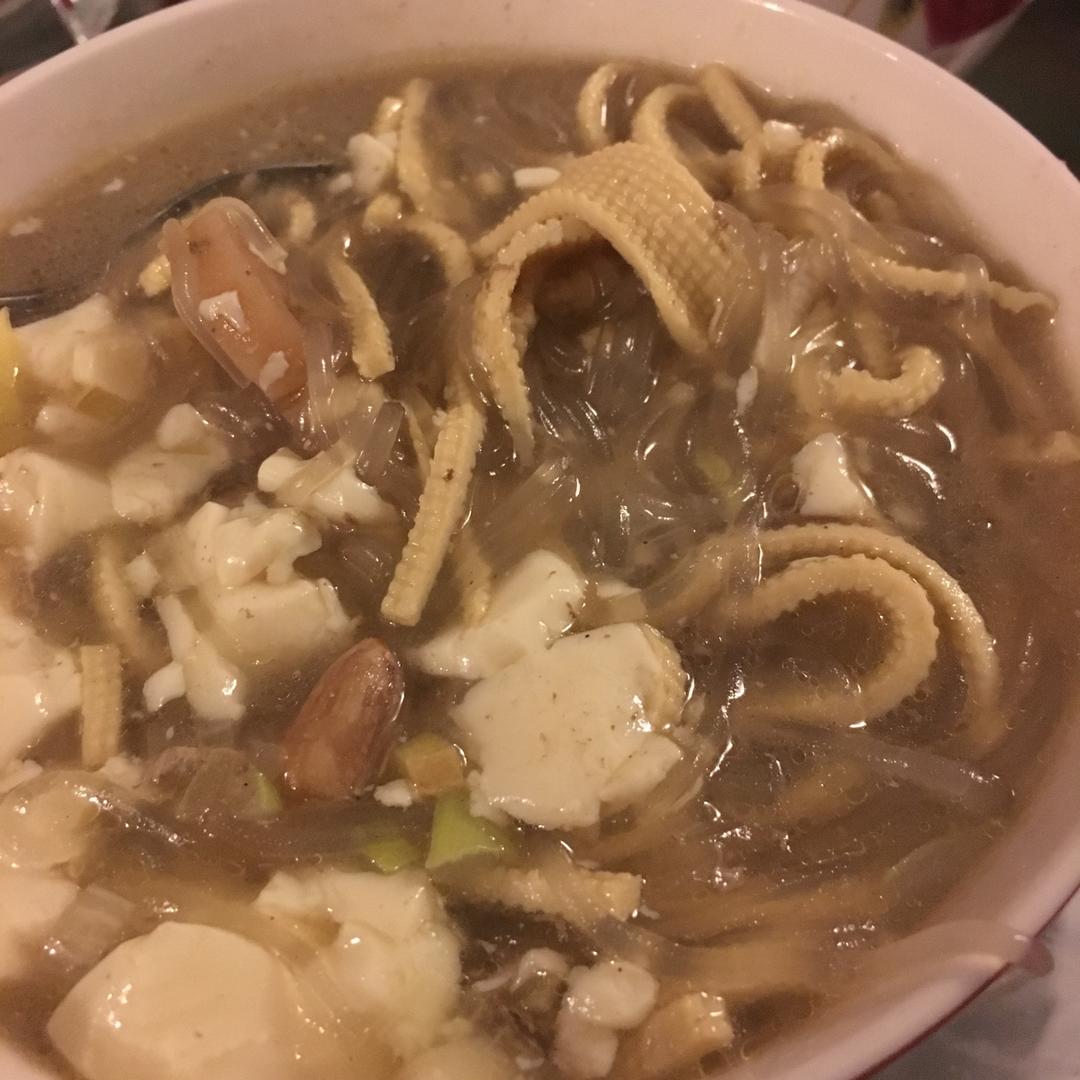 溢齿留香胡辣汤