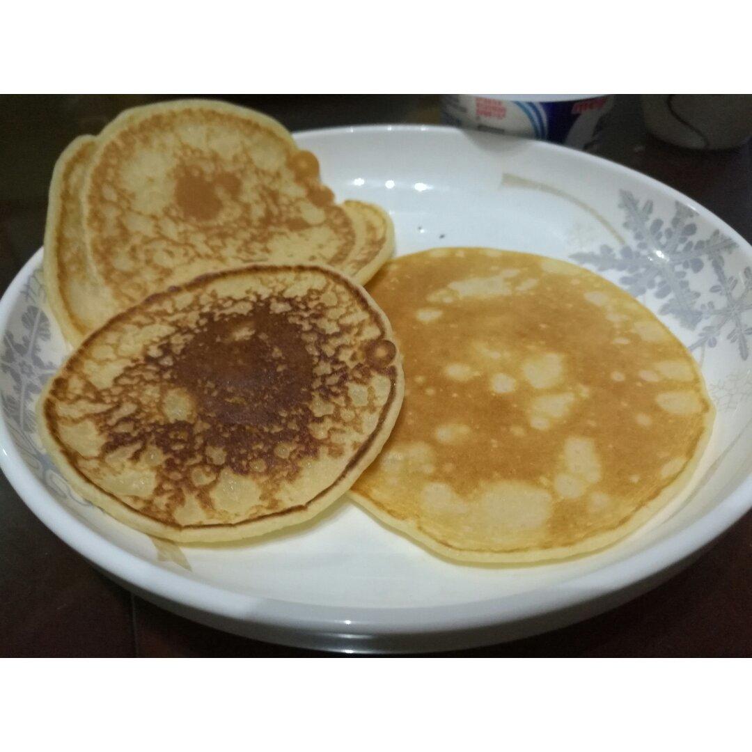 pancake/热香饼