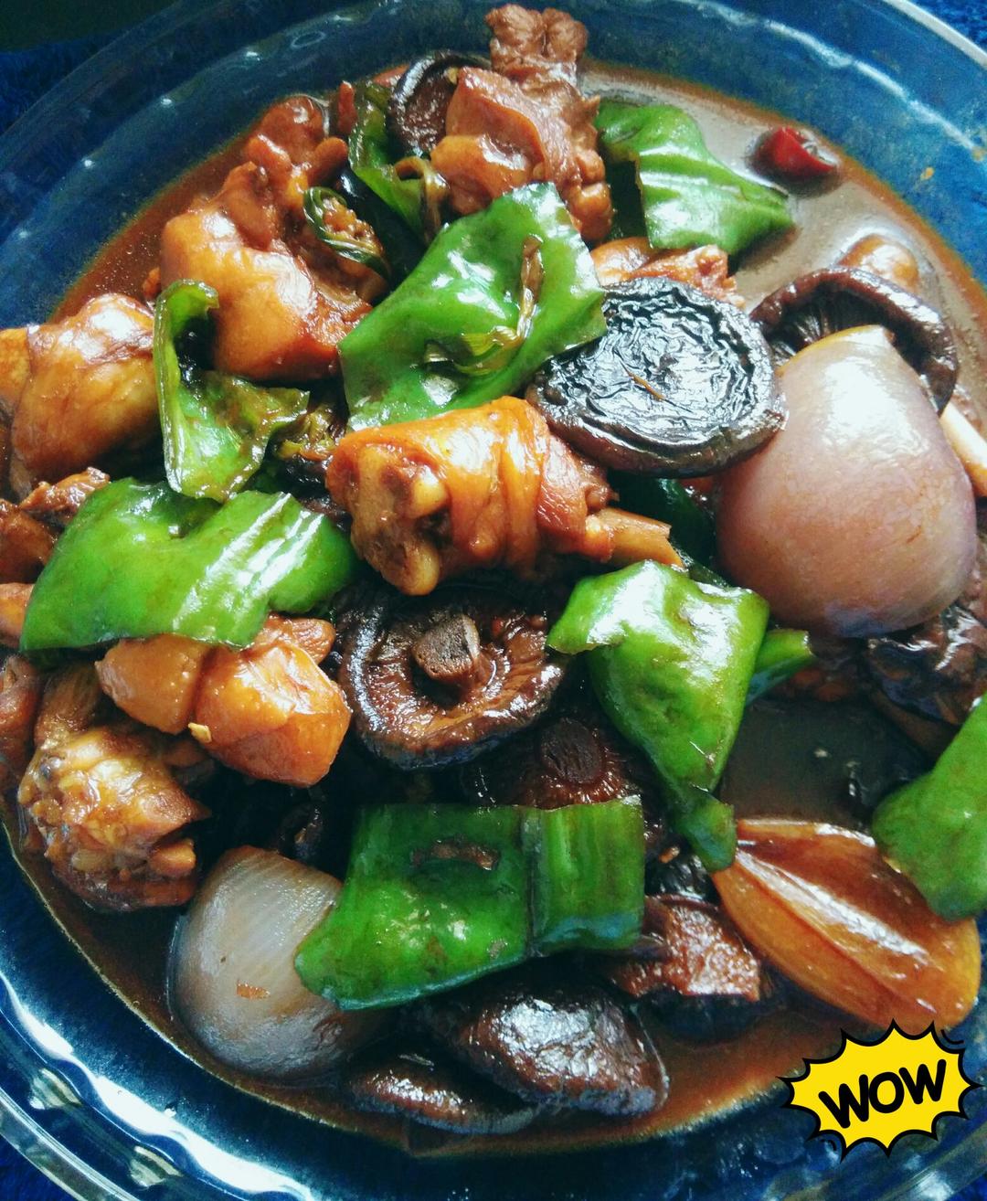 秒杀饭馆味道的【黄焖鸡米饭】