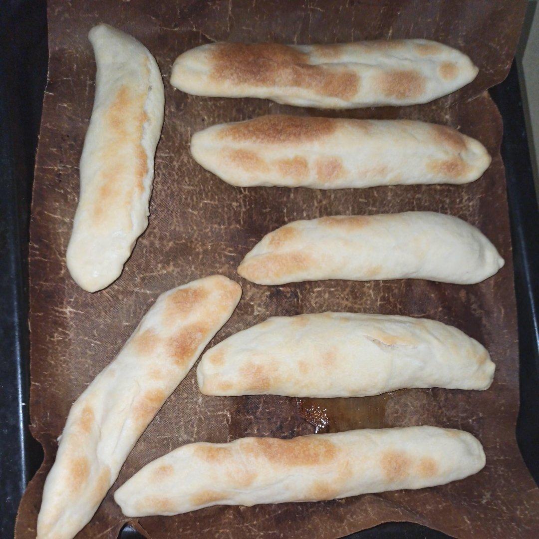 不用发面，简单易做，酥脆可口的空心糖烧饼