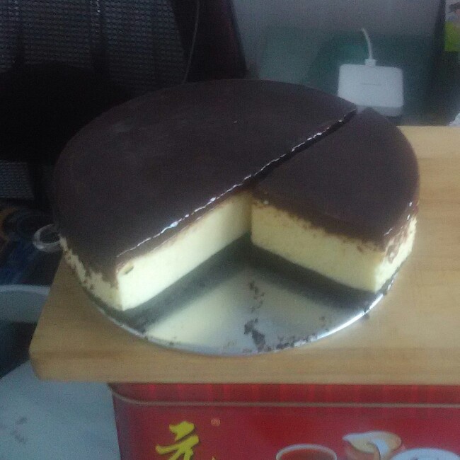 巧克力乳酪蛋糕