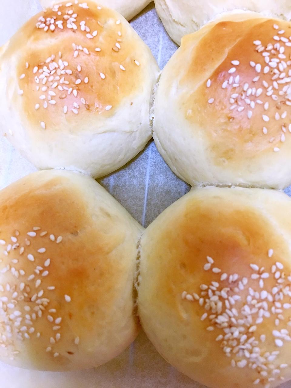 软到不知所措的牛奶卷