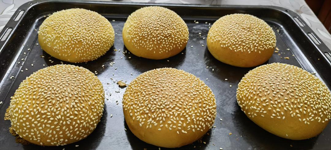 做了10000个汉堡胚后，我来教你最简单的做法