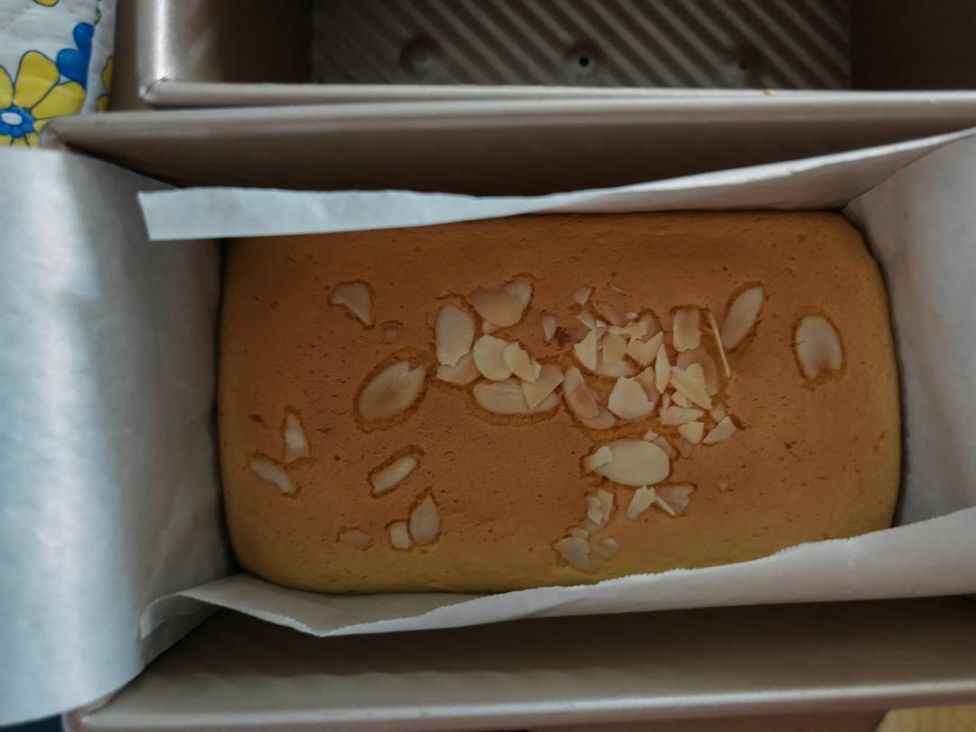 柯基抖臀古早蛋糕（至今没有失败！）