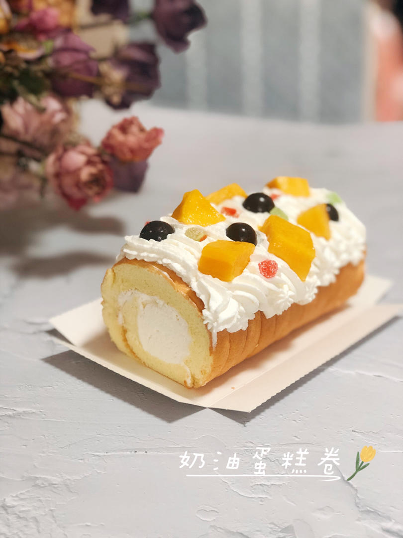 小四卷～风靡美食群的美味蛋糕卷