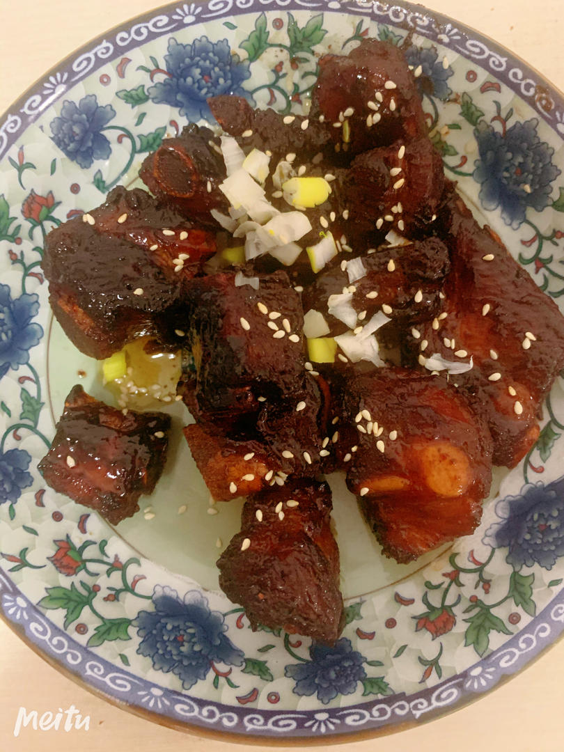 糖醋排骨