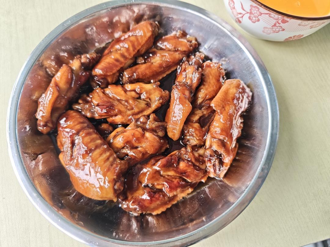 可乐鸡翅