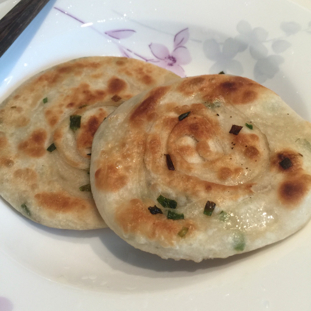 葱油饼