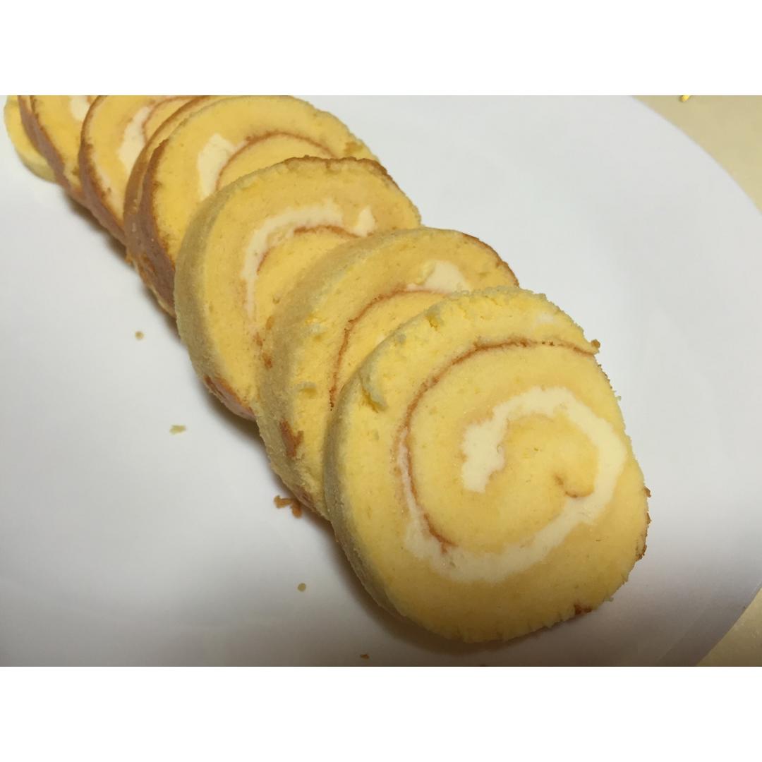 小四卷～风靡美食群的美味蛋糕卷