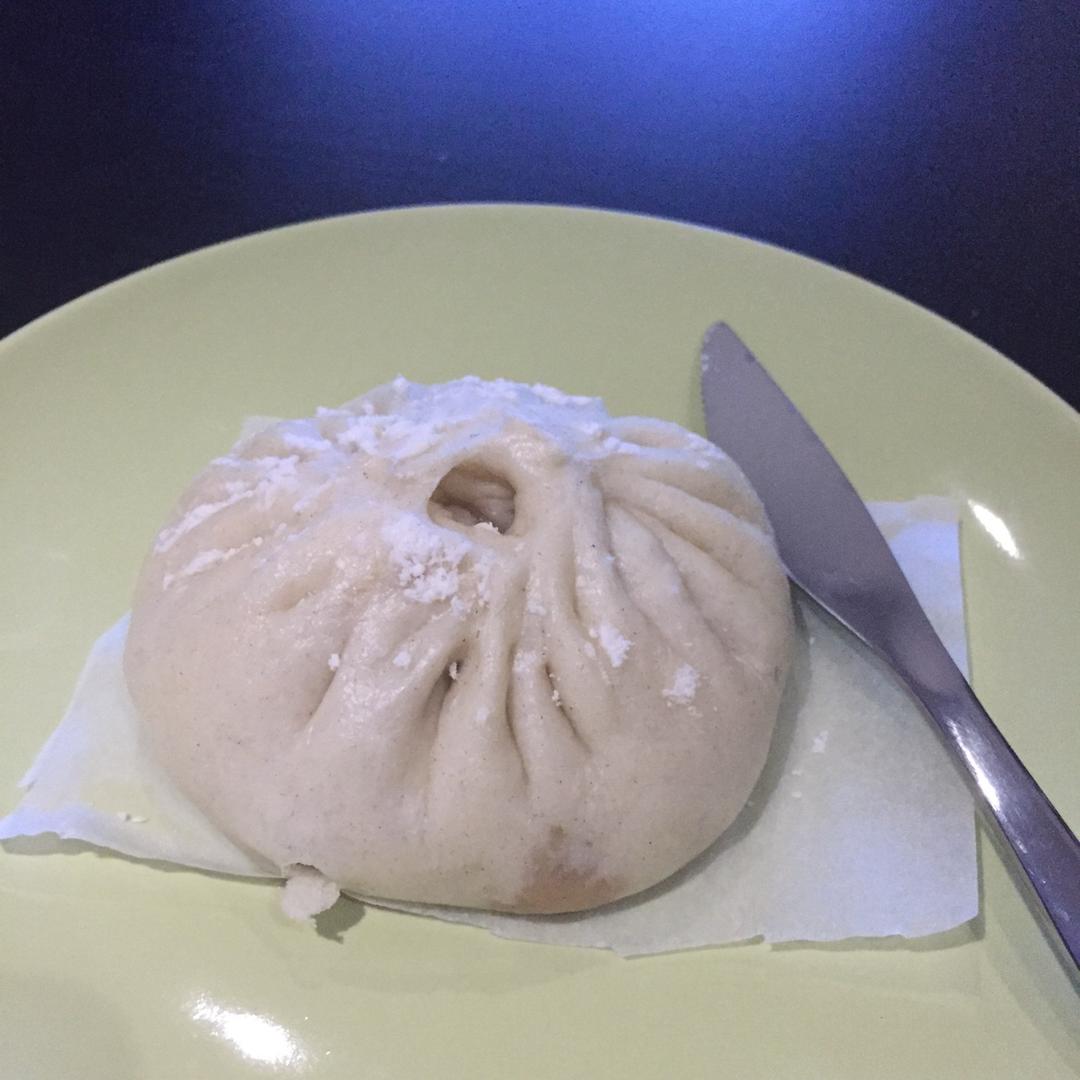 详解鲜肉大包做法。