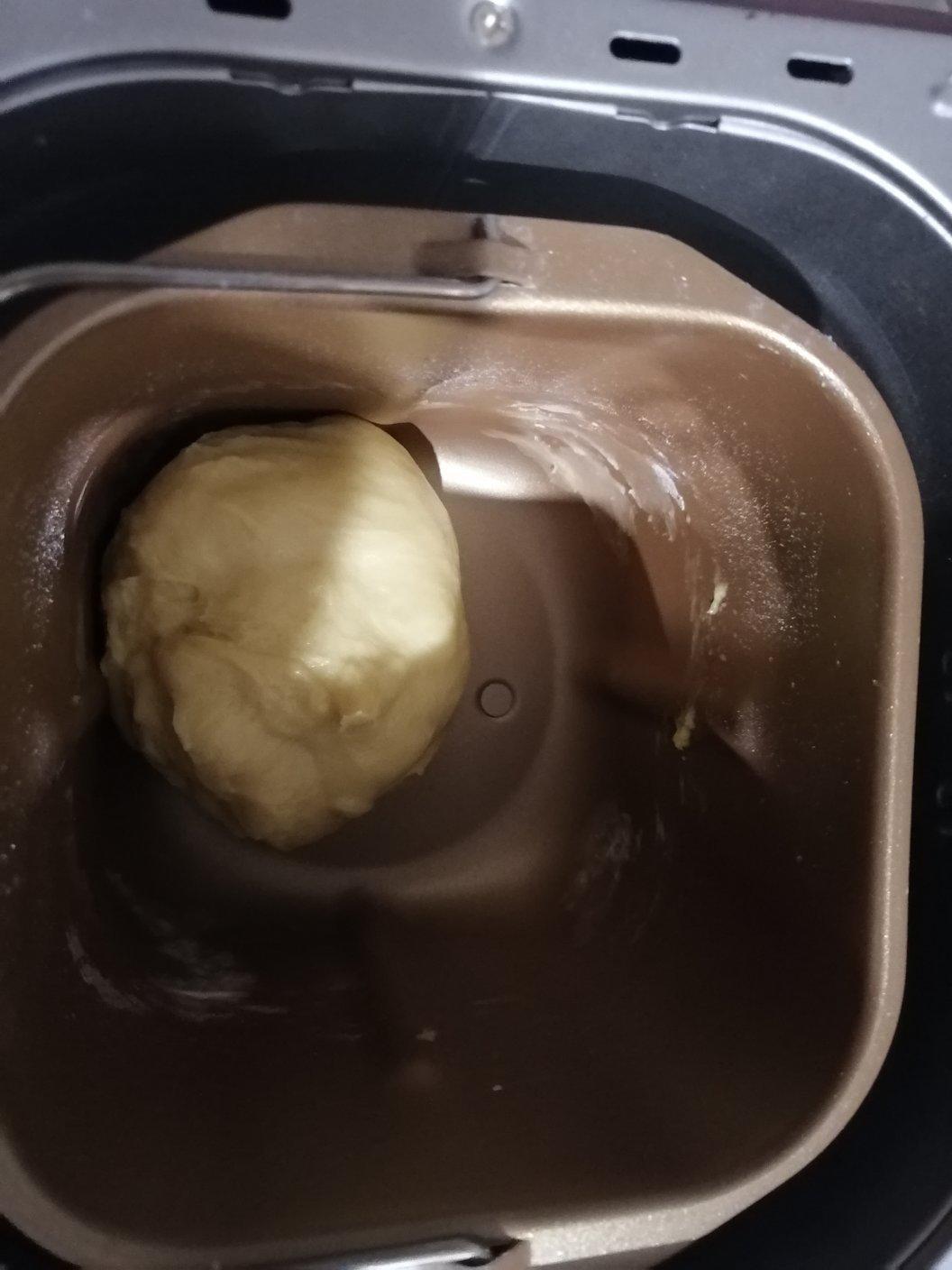 原味小面包（面包机版）