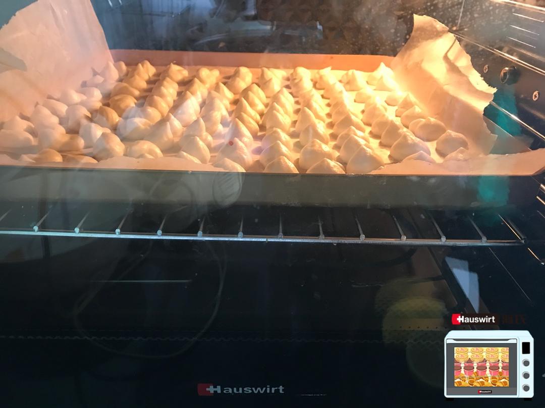 超简单原味溶豆（无酸奶版）