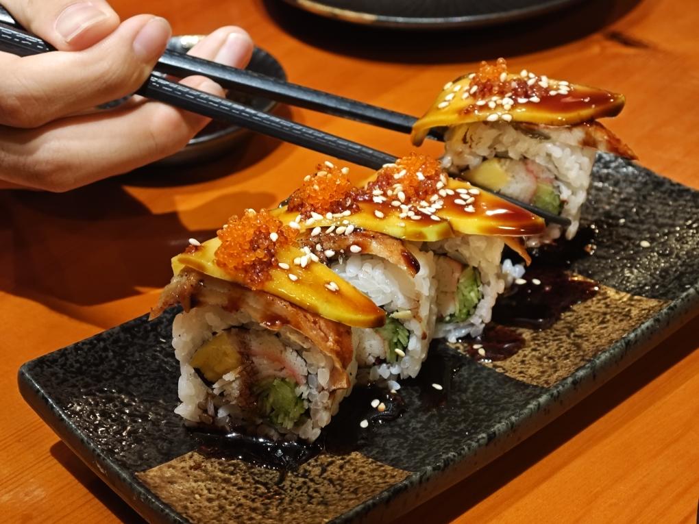 我家的一日三餐