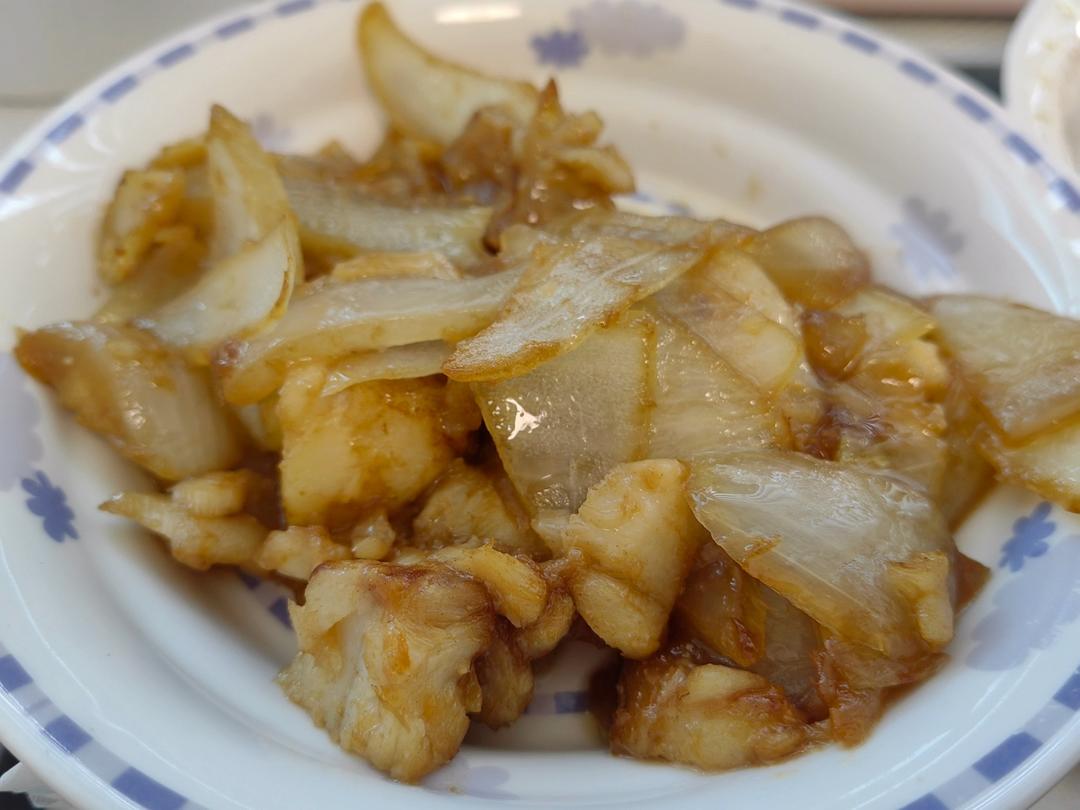 超下饭の香葱烧鳕鱼