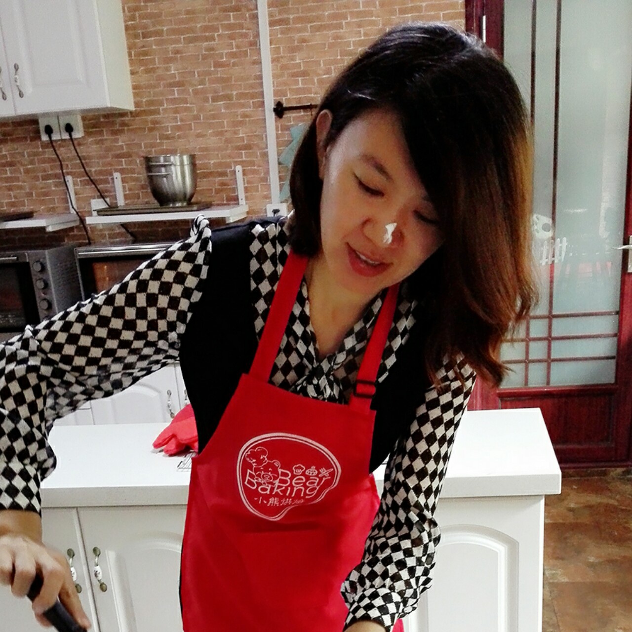 月亮上的N米阳光