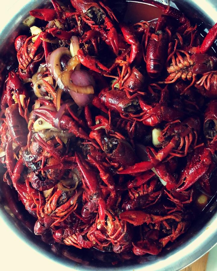 堂妈小厨——麻辣小龙虾