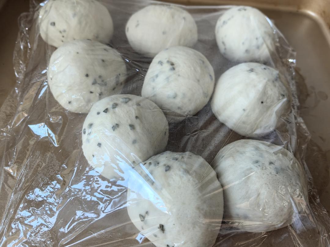 太上头了！这「花椒叶贝果」是谁研究的啊？！🌿 满嘴清香，越嚼越上头！