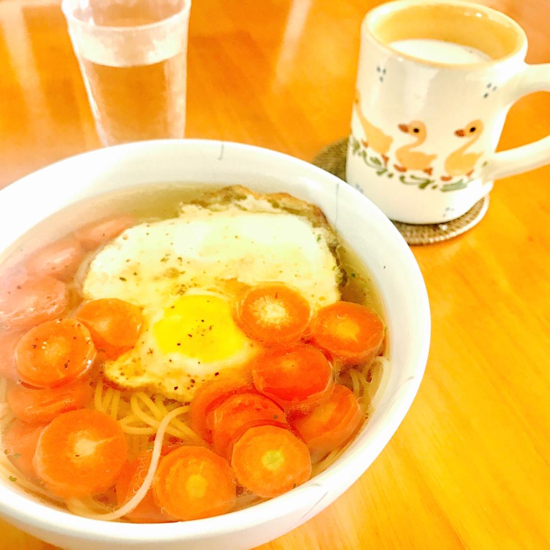 早餐•2017年1月25日