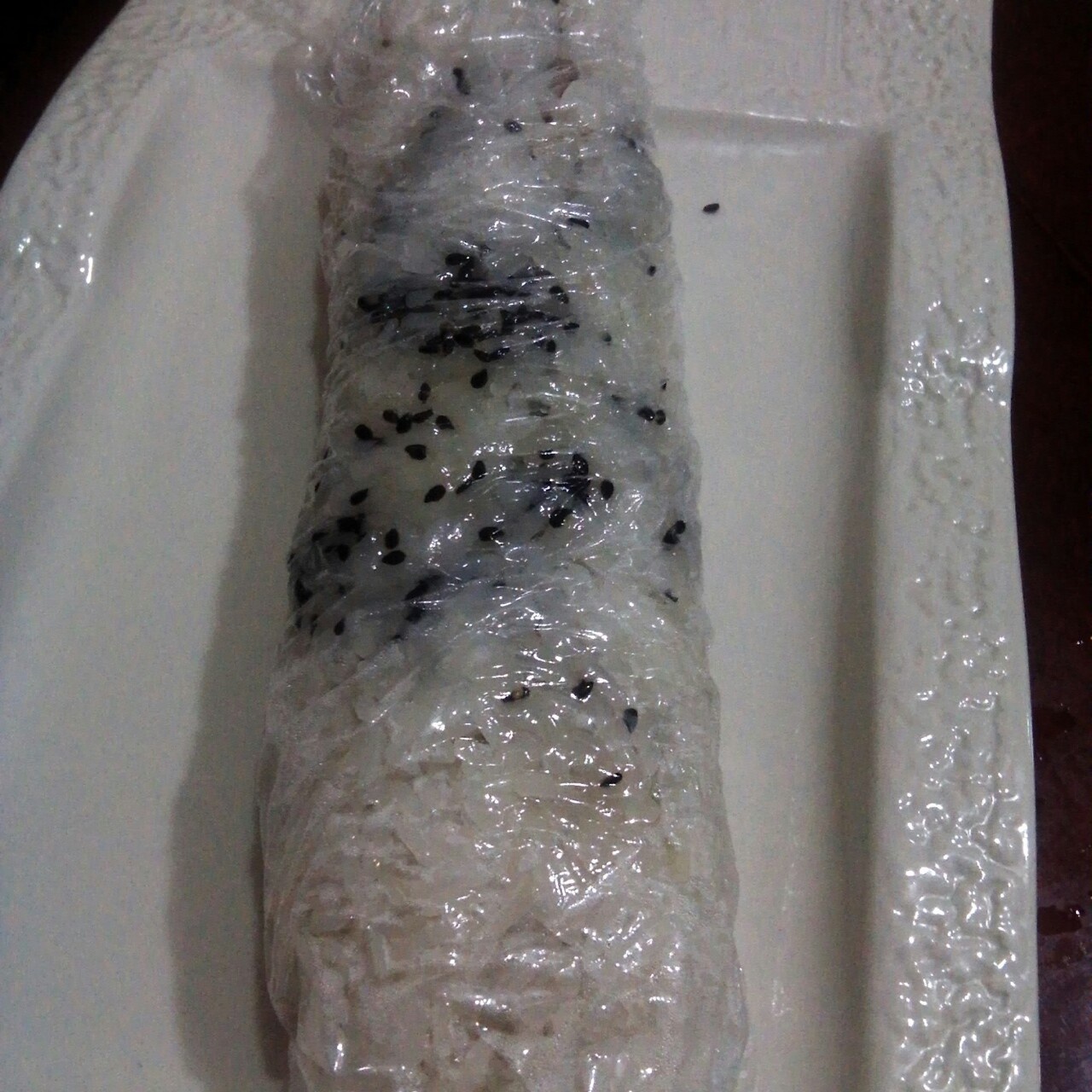 蓁cabr做的糍米团