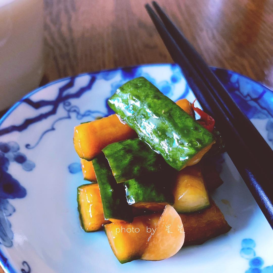 腌脆黄瓜