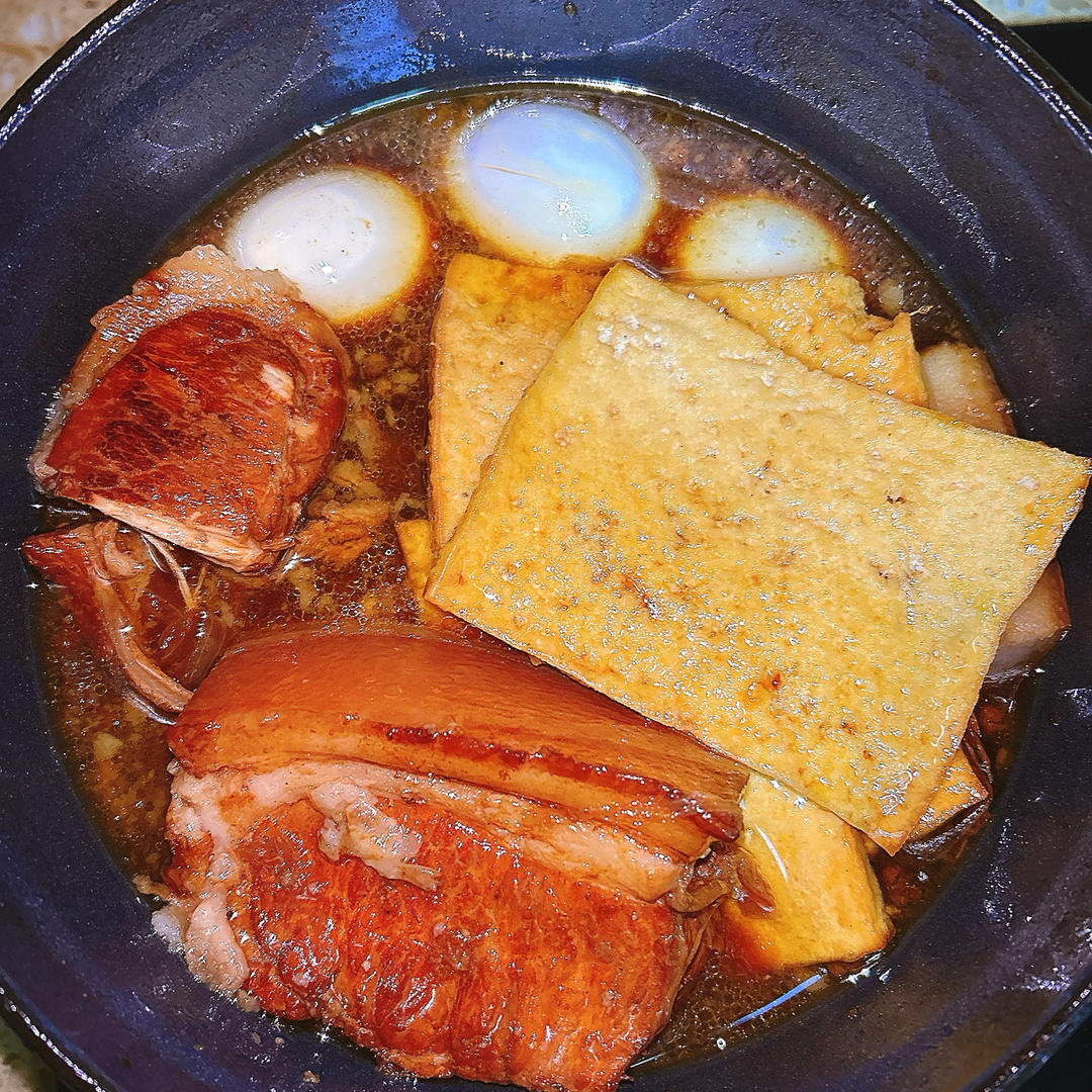 肉夹馍卤肉