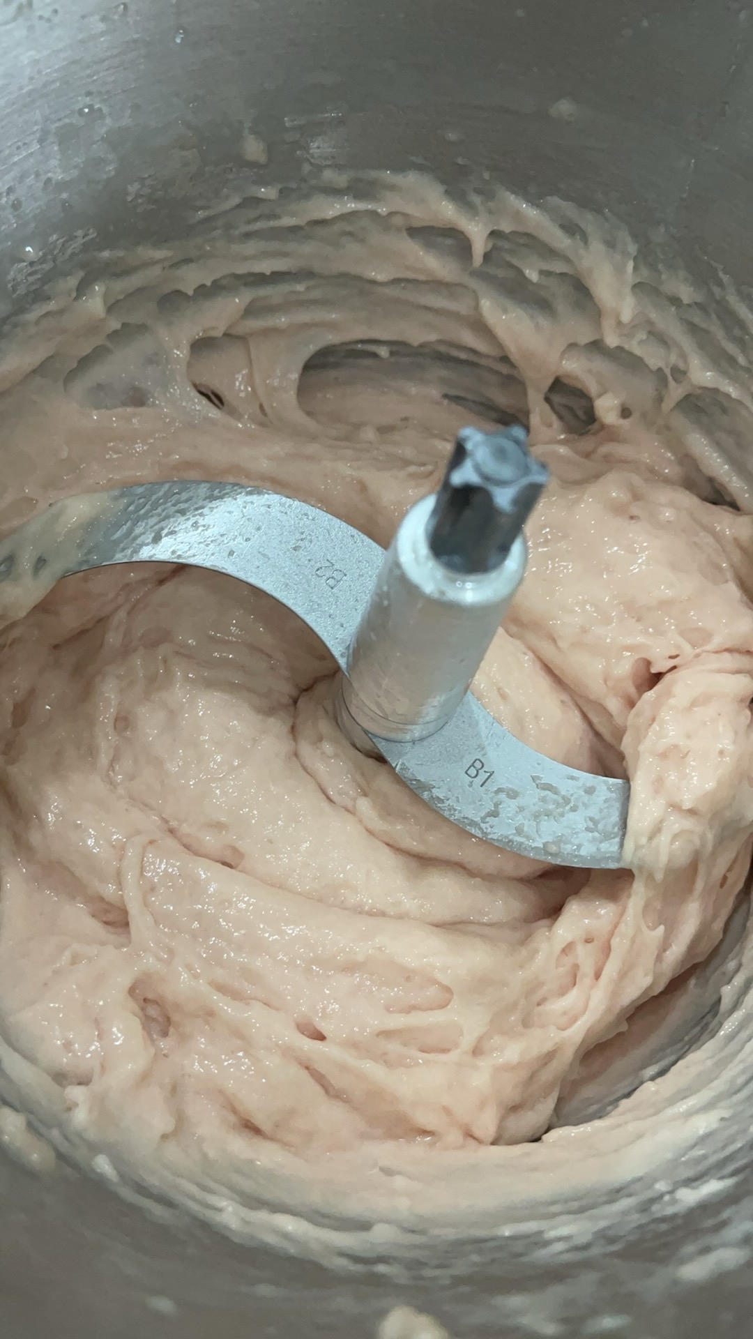 鸡胸肉丸子，超Q弹