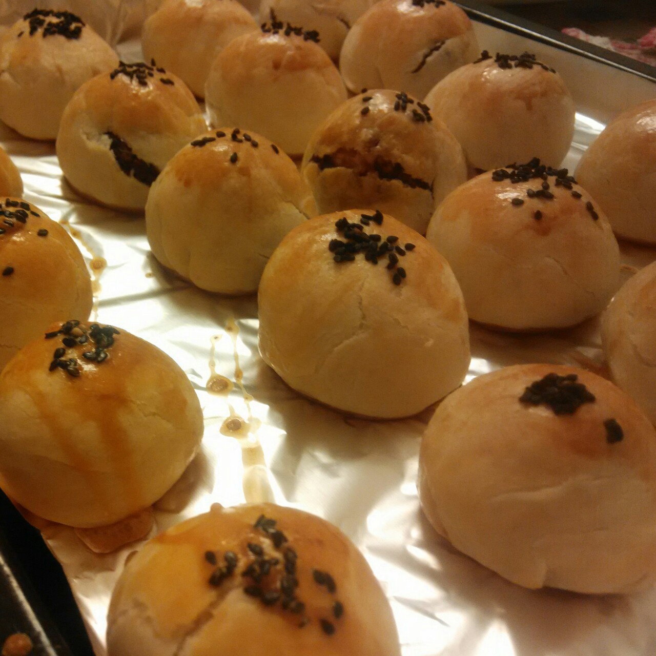 蛋黄酥（古早味）