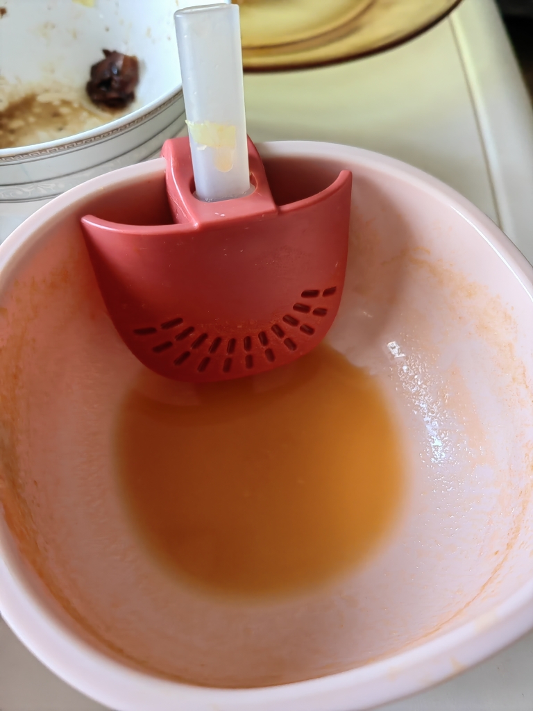 胡萝卜玉米汁的做法