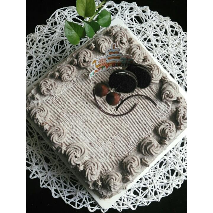 奥利奥咸奶油蛋糕（六寸）