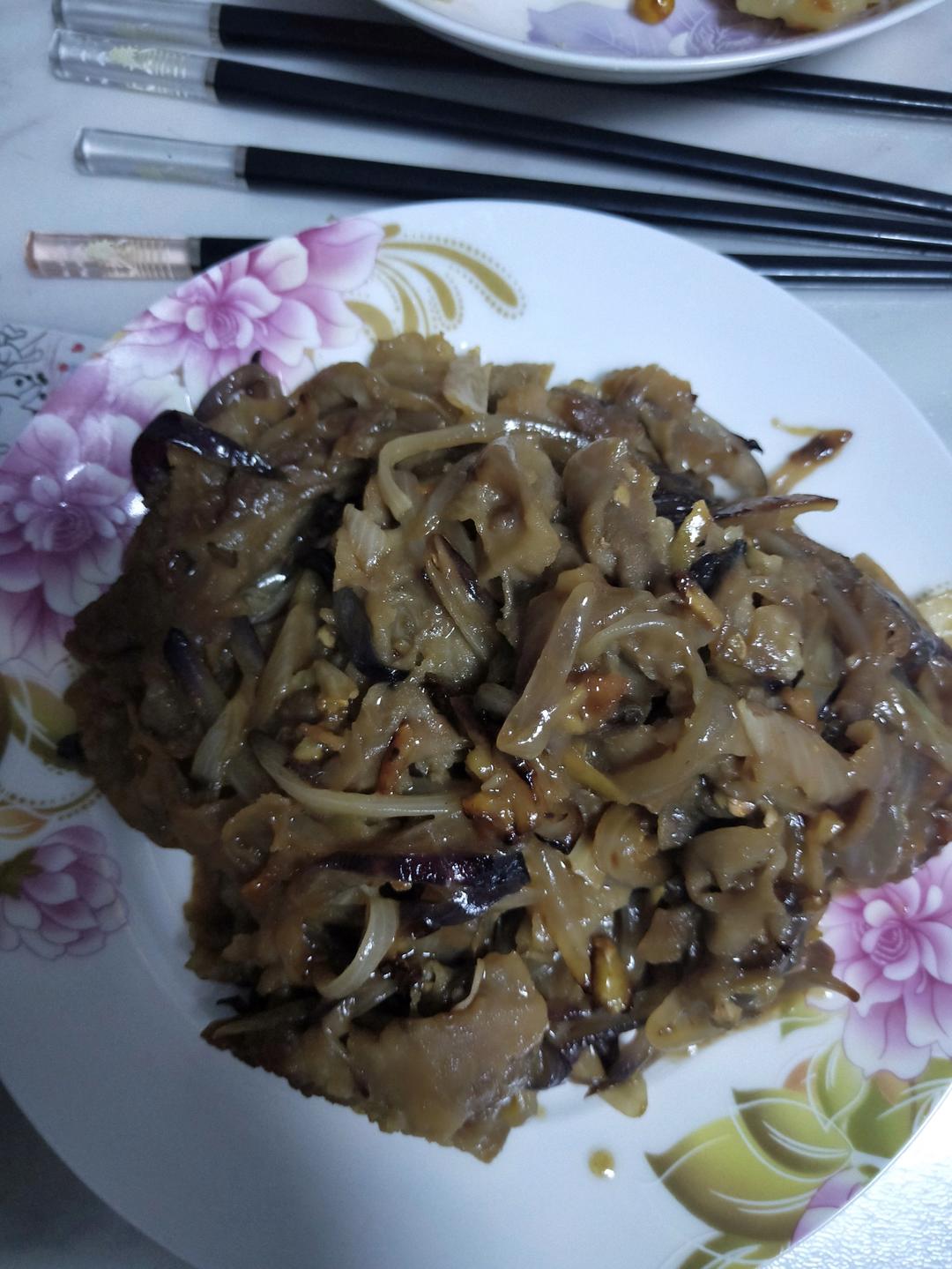 日式照烧肥牛                              模仿吉野家牛肉饭的牛肉版     自制家常照烧酱汁