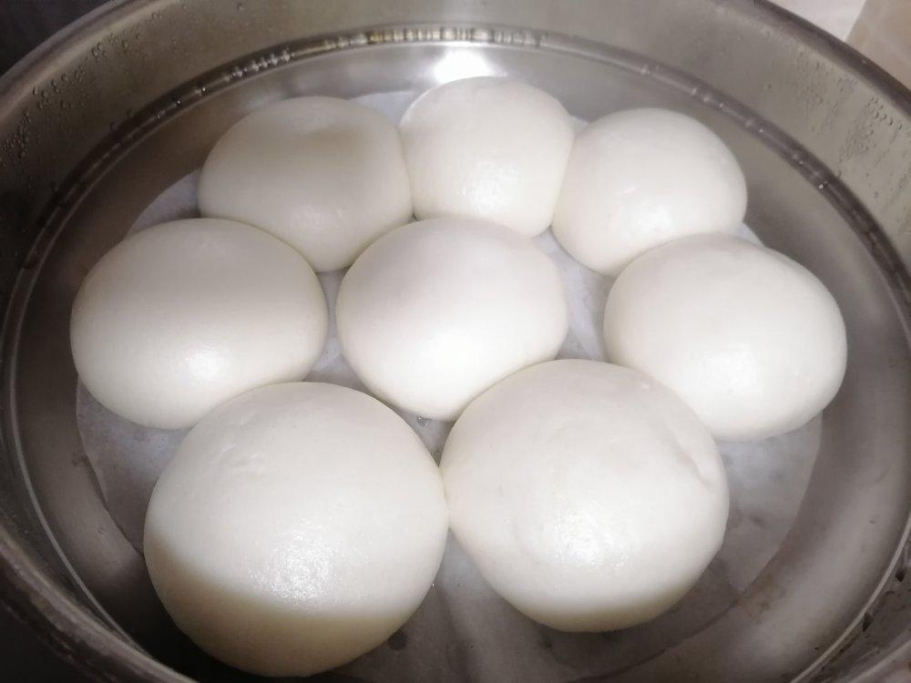 冬天蒸馒头这样发面 快速又简单 蒸出的馒头蓬松煊软又有嚼劲儿 附细节视频详解