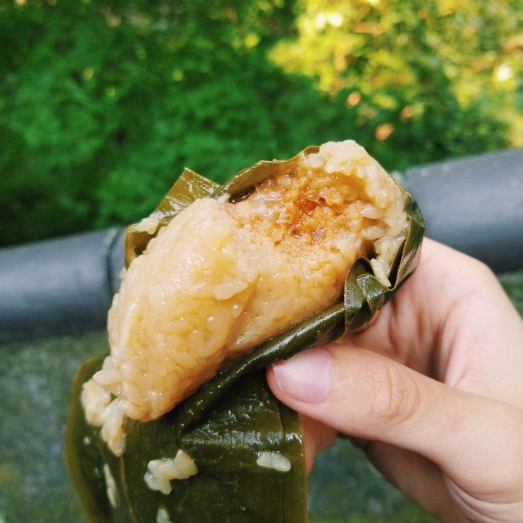 四角长粽子的包法（有视频）