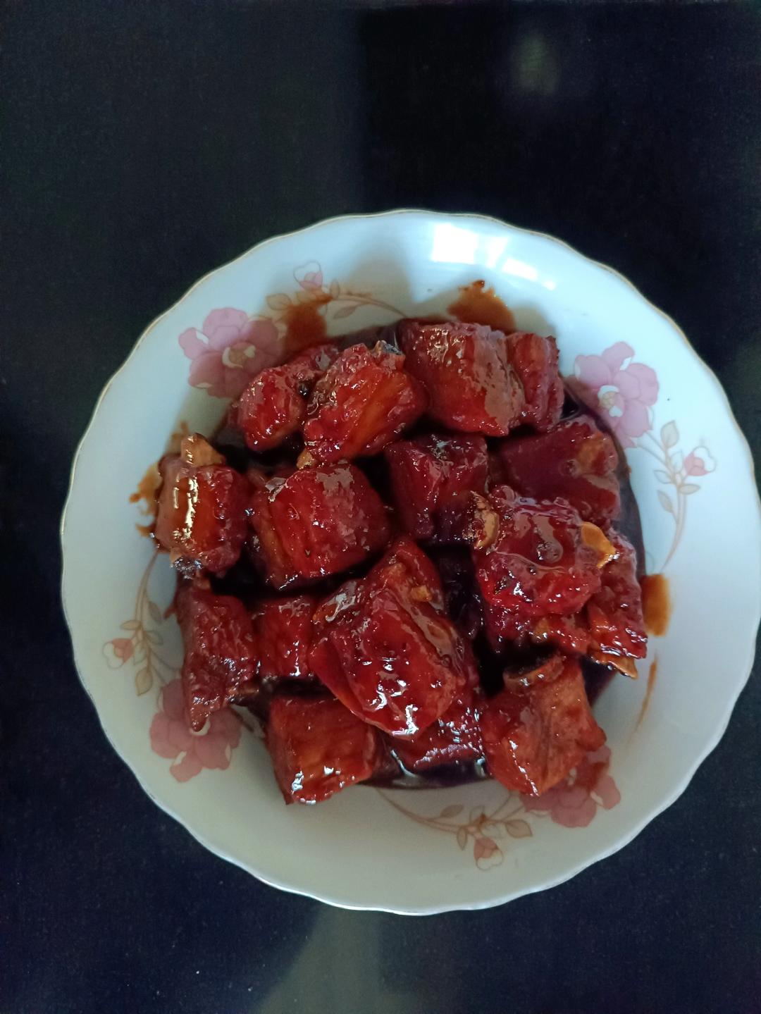 糖醋排骨/糖醋小排（不放油）（12345口诀做出正宗上海本帮）